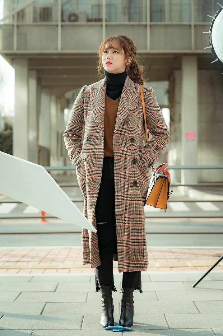 Bundling Up in Style The Ultimate Guide to Korean Winter Fashion